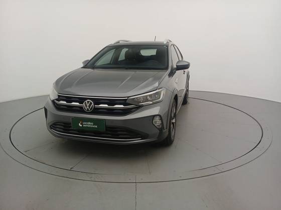 VOLKSWAGEN NIVUS 1.0 200 TSI TOTAL FLEX HIGHLINE AUTOMÁTICO